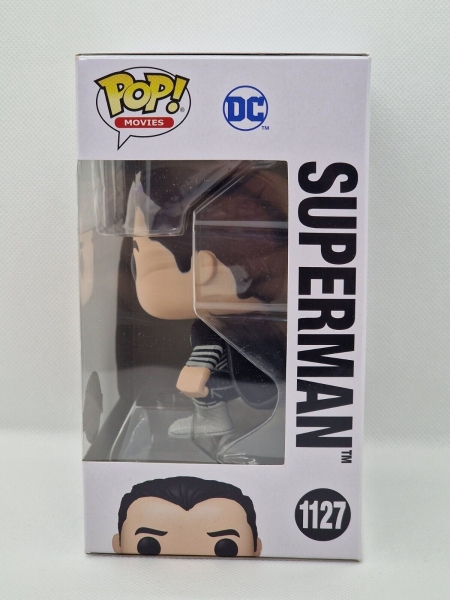 Superman Justice League Funko Pop 1127 - NEU